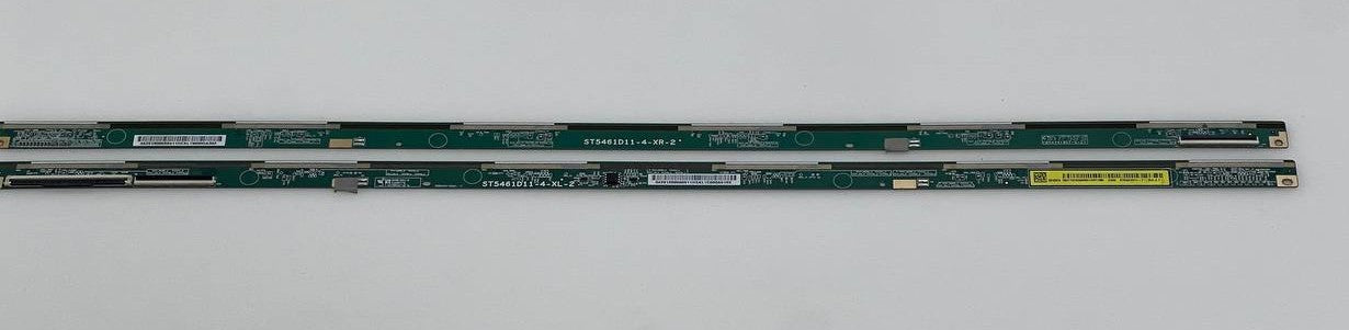 Matrix Boards ST546D11-4-XR-2 / ST5461D11-4-XL-2 for Samsung QE55Q60BAUXXH TV