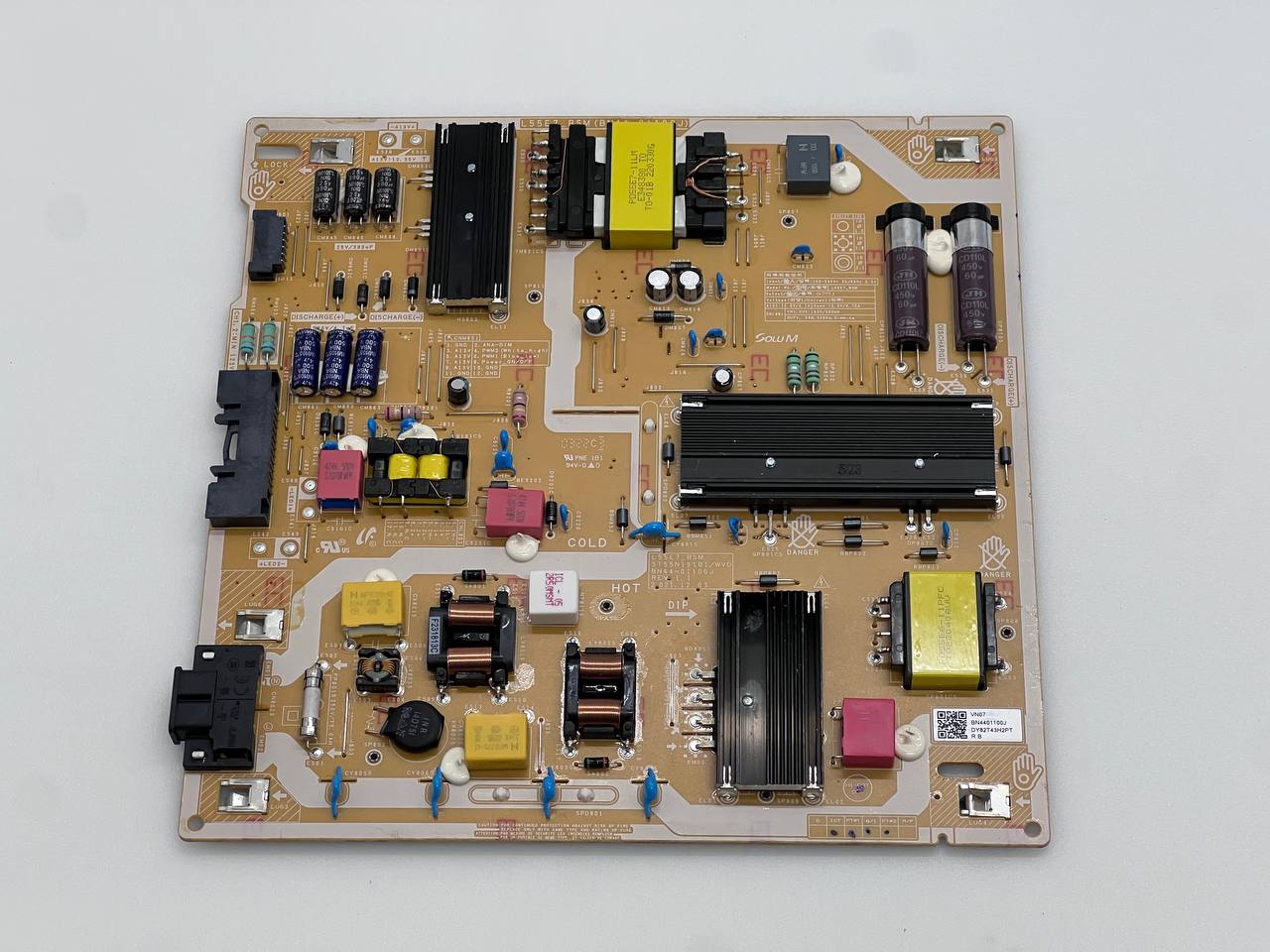 Power Supply BN44-01100J for Samsung QE55Q60BAUXXH TV