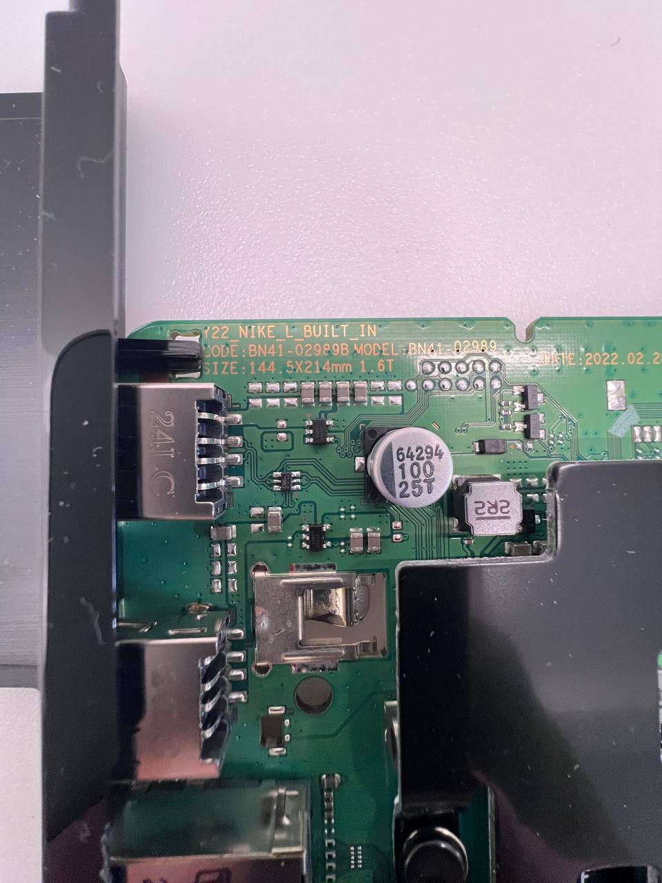 Mother Board BN41-02989 for Samsung QE55Q60BAUXXH TV