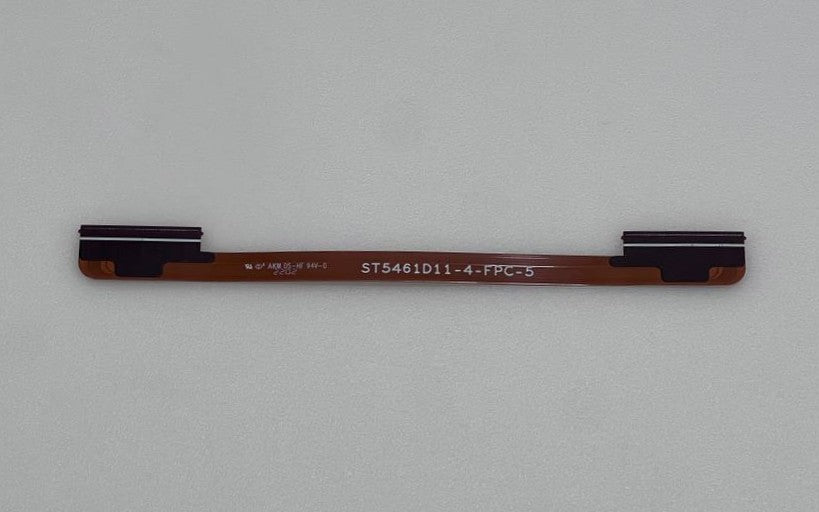 Ribbon Cable ST5461D11-4-FPC-5 for Samsung QE55Q60BAUXXH TV