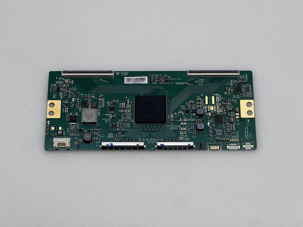 T-Con LC550DQF-FHA1-8B1 6870C-0546A for Philips 49PUS6501/12 TV