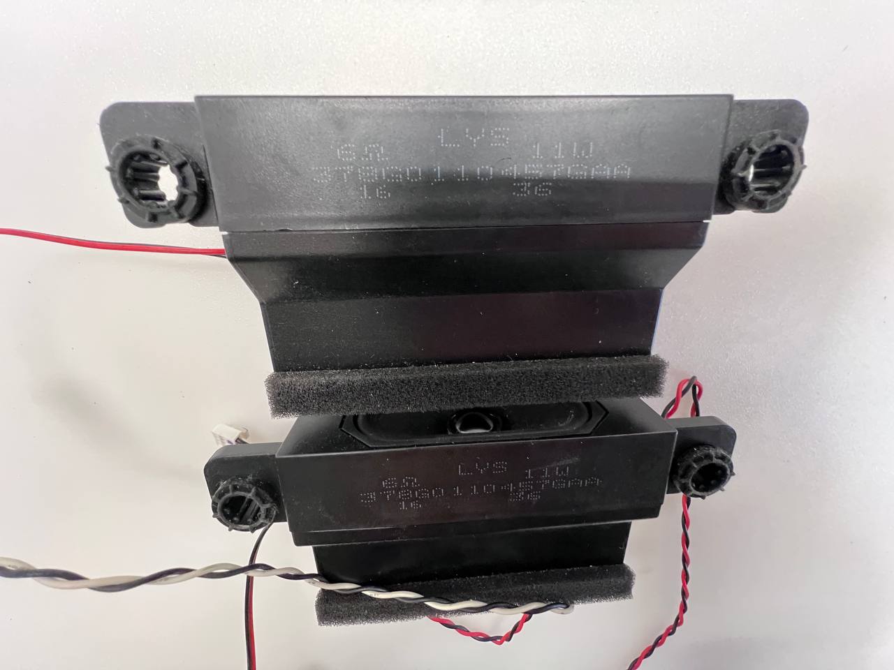 Speakers 11W 378G0110457GAA for Philips 49PUS6501/12 TV