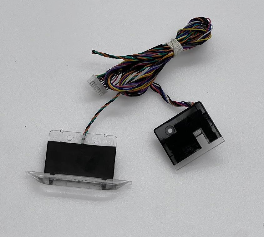 IR Sensor 715G8009-R01-000-004Y with Logo Backlight for Philips 49PUS6501/12 TV