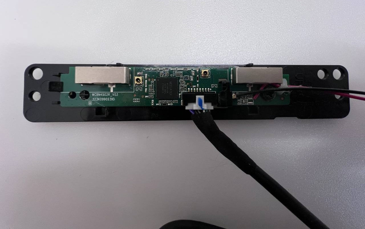 WiFi Transceiver WCBN4502R_V03 323K0990239D for Philips 49PUS6501/12 TV