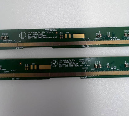 Matrix Boards 6870S-2020A / 6870S-2021A for Philips 49PUS6501/12 TV