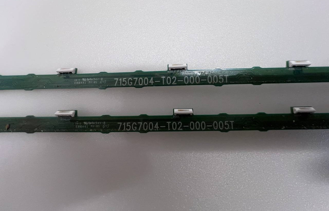 Matrix Boards 6870S-2020A / 6870S-2021A for Philips 49PUS6501/12 TV