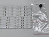 LEDs LP-PF3030-GJD2P6C490712-R-D / LP-PF3030-GJD2P6C490712-L-D for Philips 49PUS6501/12 TV