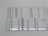 LEDs LP-PF3030-GJD2P6C490712-R-D / LP-PF3030-GJD2P6C490712-L-D for Philips 49PUS6501/12 TV