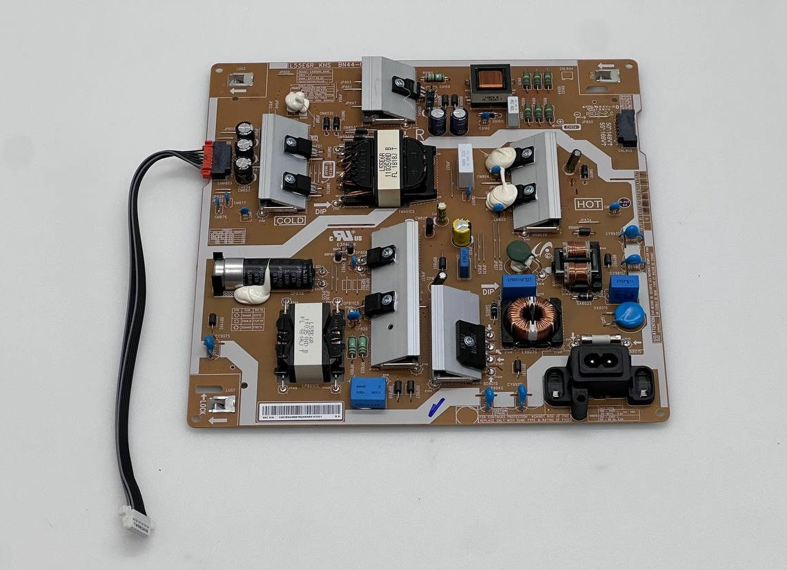 Power Supply BN44-00876D for Samsung UE49MU6475U TV