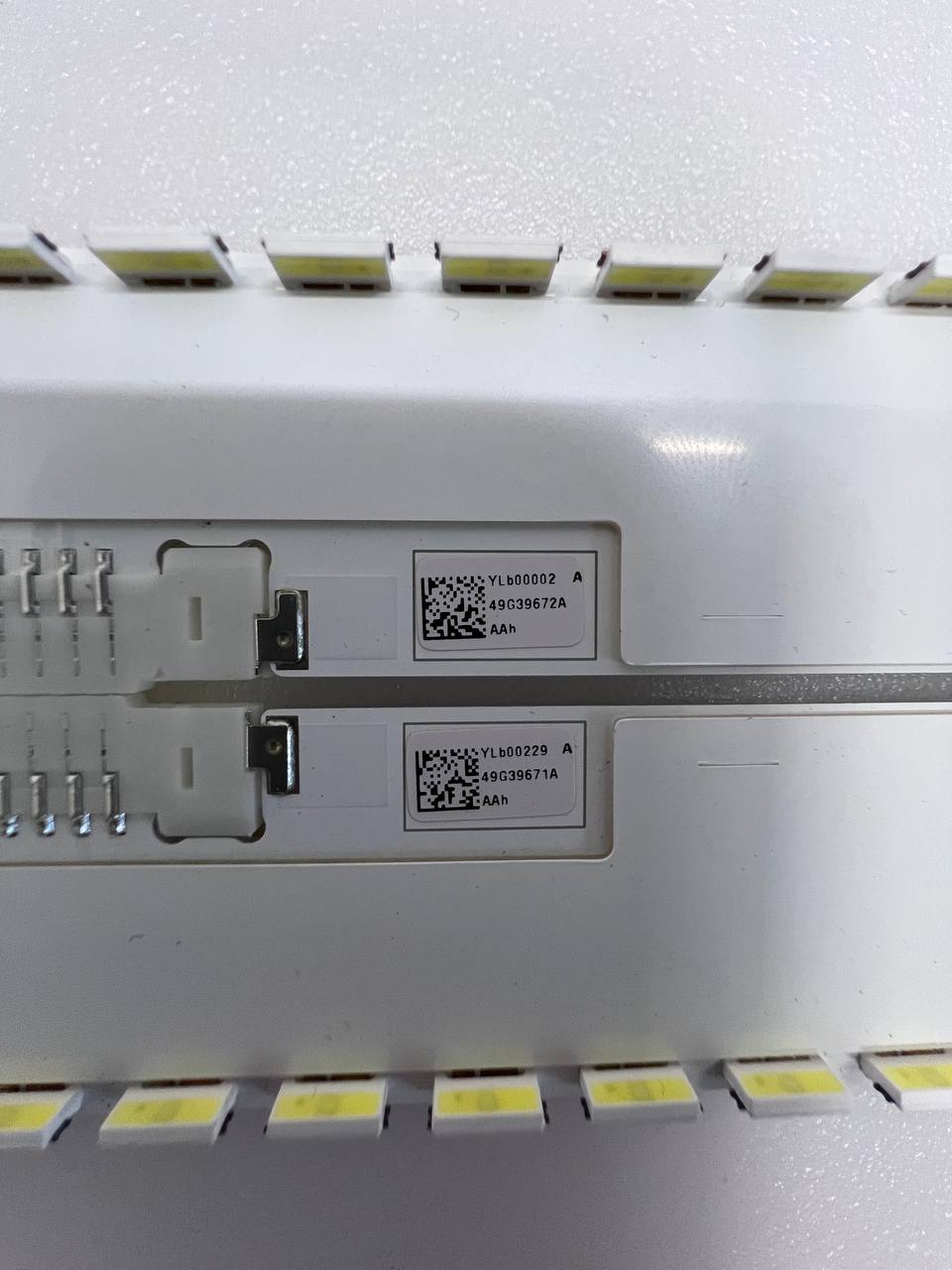 LEDs for Samsung UE49MU6475U TV