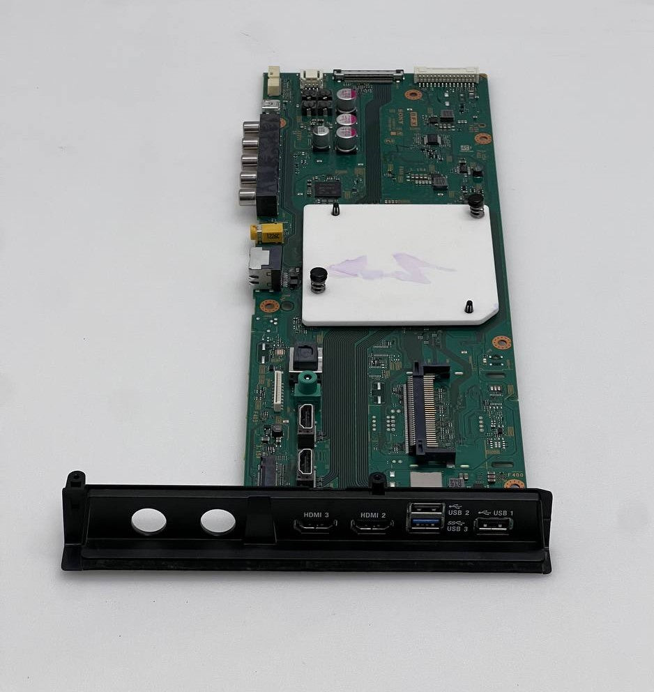 Mother Board 1-981-326-12 for Sony KD-49XE8005 TV (defective - for spare parts)