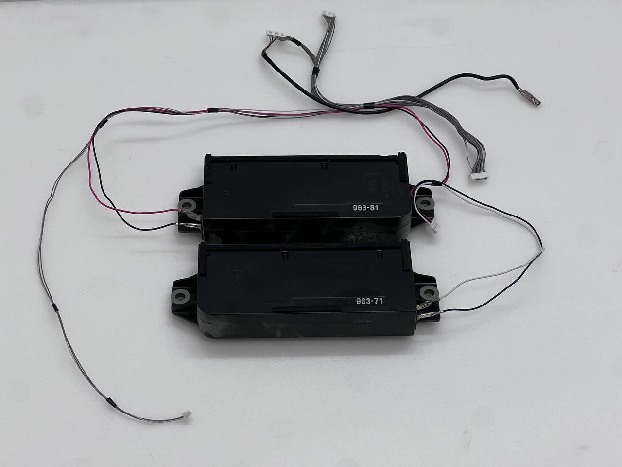Speakers 1-858-963-81 / 1-858-963-71 for Sony KD-49XE8005 TV