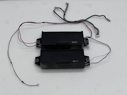 Speakers 1-858-963-81 / 1-858-963-71 for Sony KD-49XE8005 TV