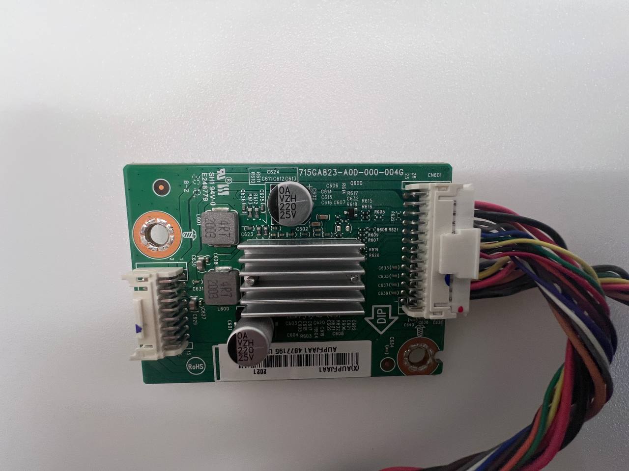 Inverter / Connection Soundbar 715GA823-A0D-000-004G for Philips 55PUS9435/12 TV