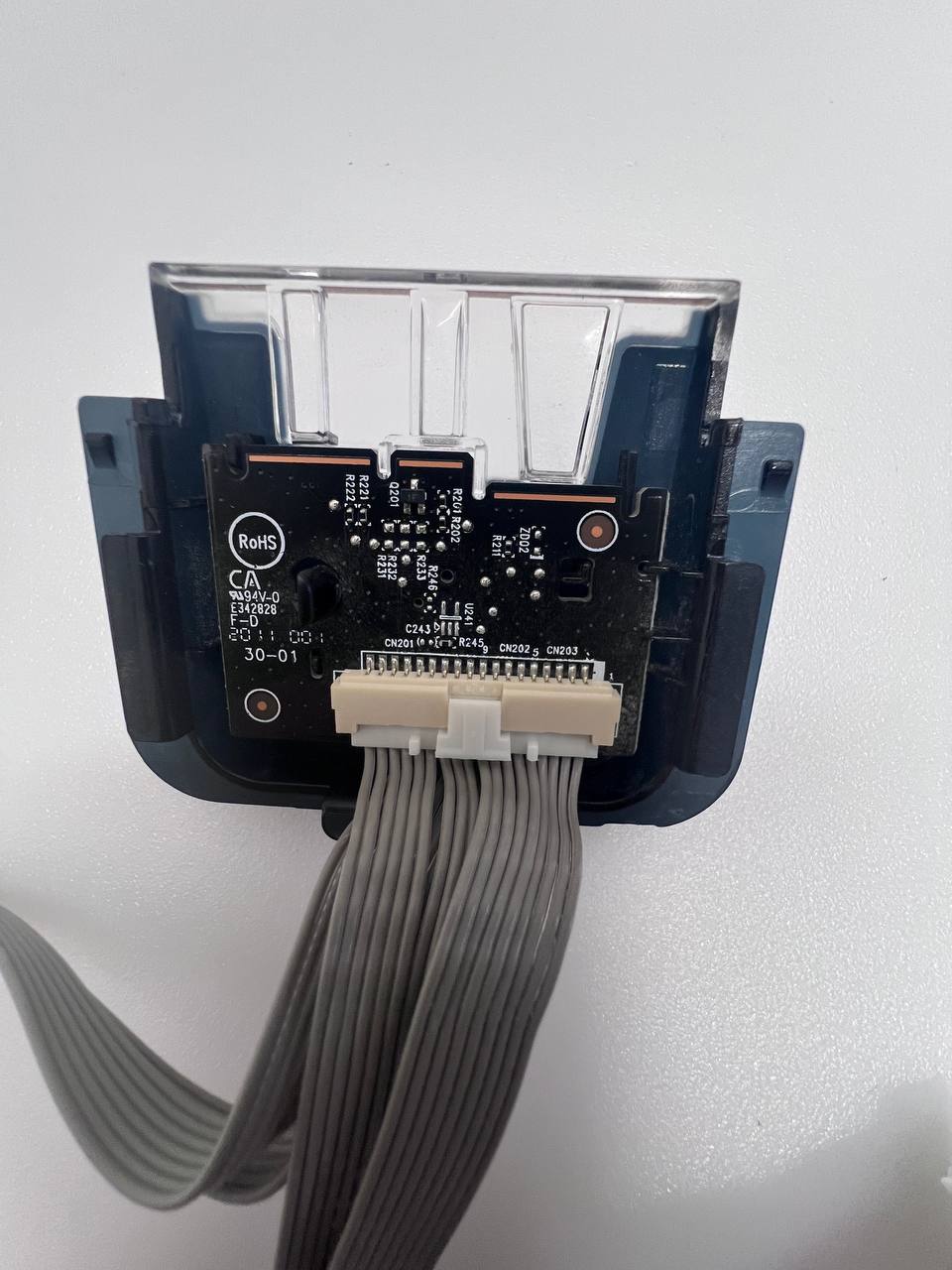 IR Sensor 715GA039-R0A-002-004Y for Philips 55PUS9435/12 TV