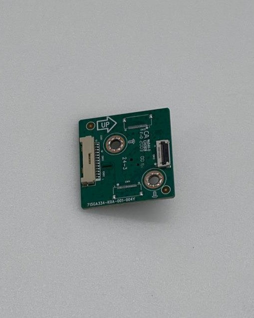 Control Board 715GA334-K0A-001-004Y for Philips 55PUS9435/12 TV