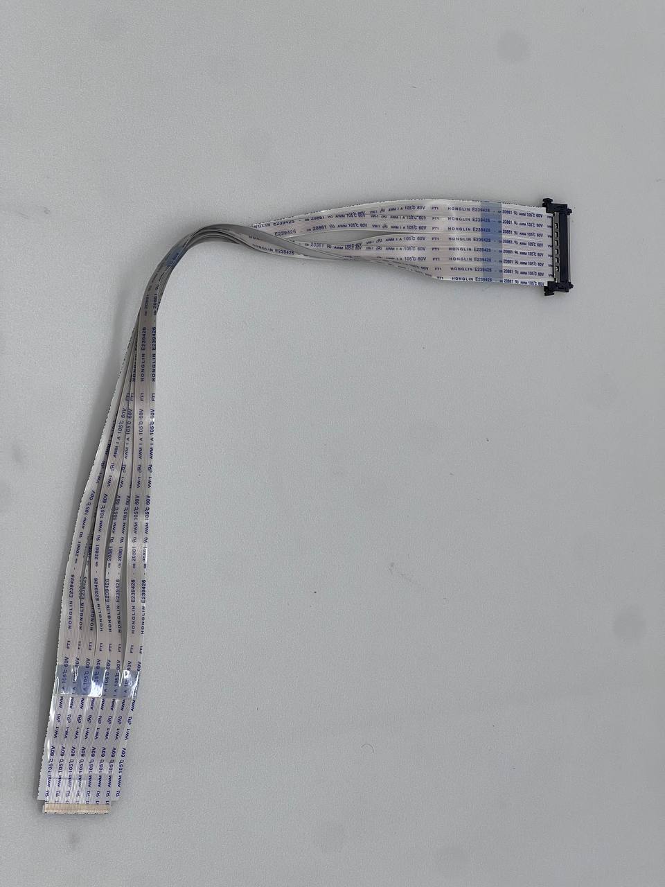 LVDS Cable HONGLIN E239426 AWM 20861 105C 60V for Philips 55PUS9435/12 TV
