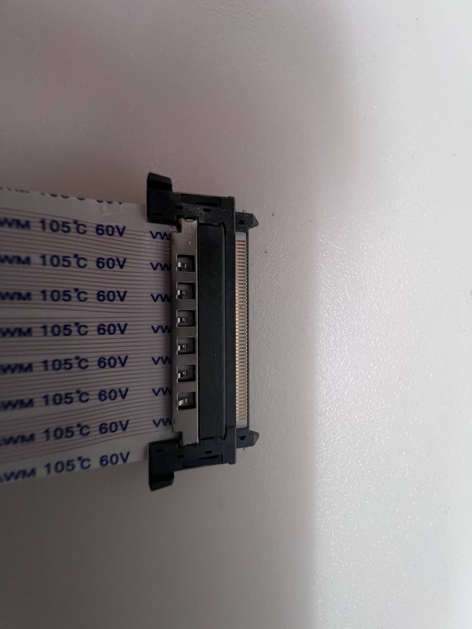 LVDS Cable HONGLIN E239426 AWM 20861 105C 60V for Philips 55PUS9435/12 TV