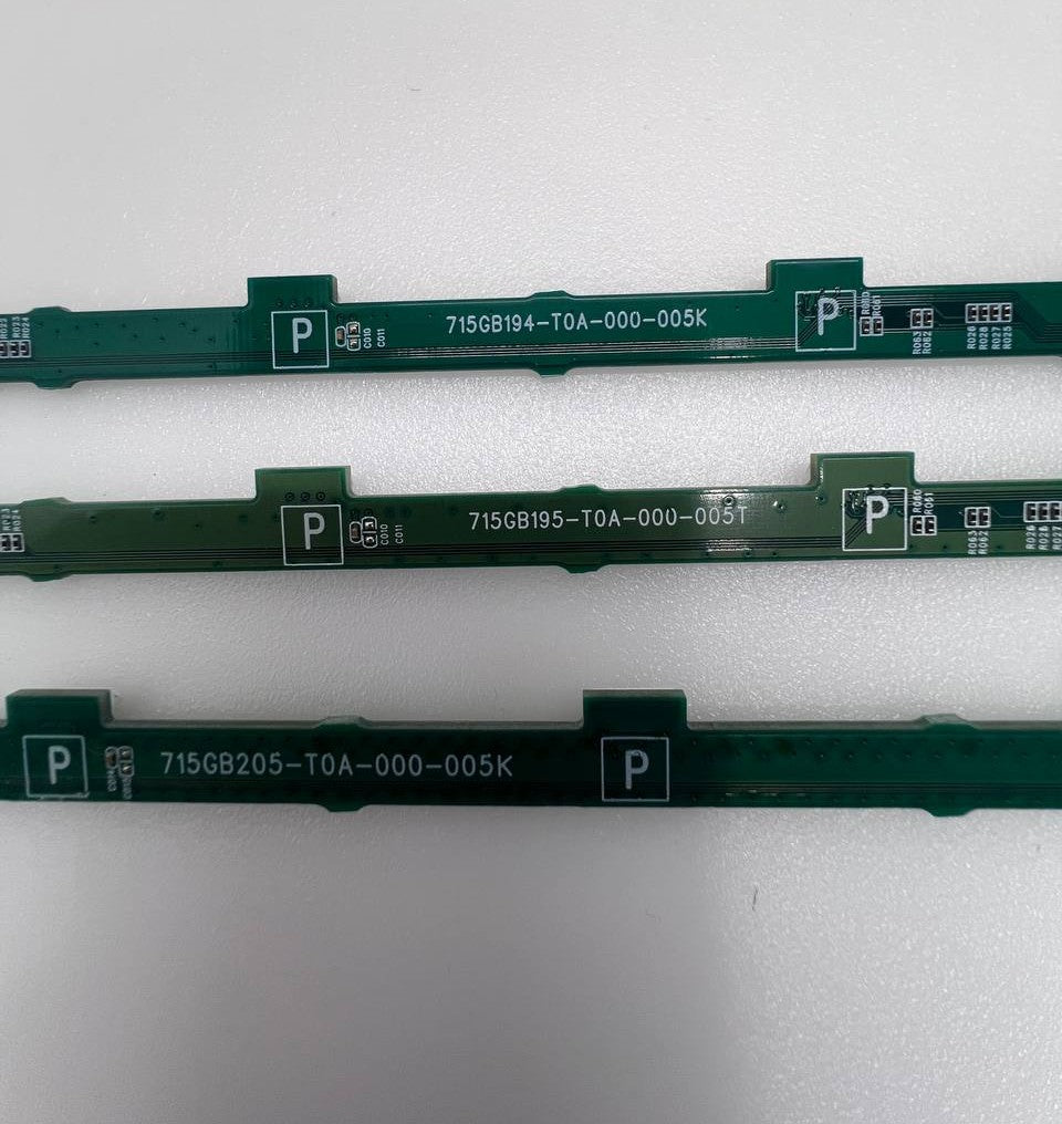 Backlight 715GB194-T0A-000-005K / 715GB194-T0A-000-005T for Philips 55PUS9435/12 TV