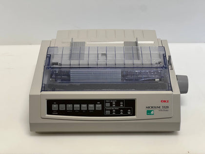 OKI Microline 3320 9 Pin Printer USB Dot Matrix Printer