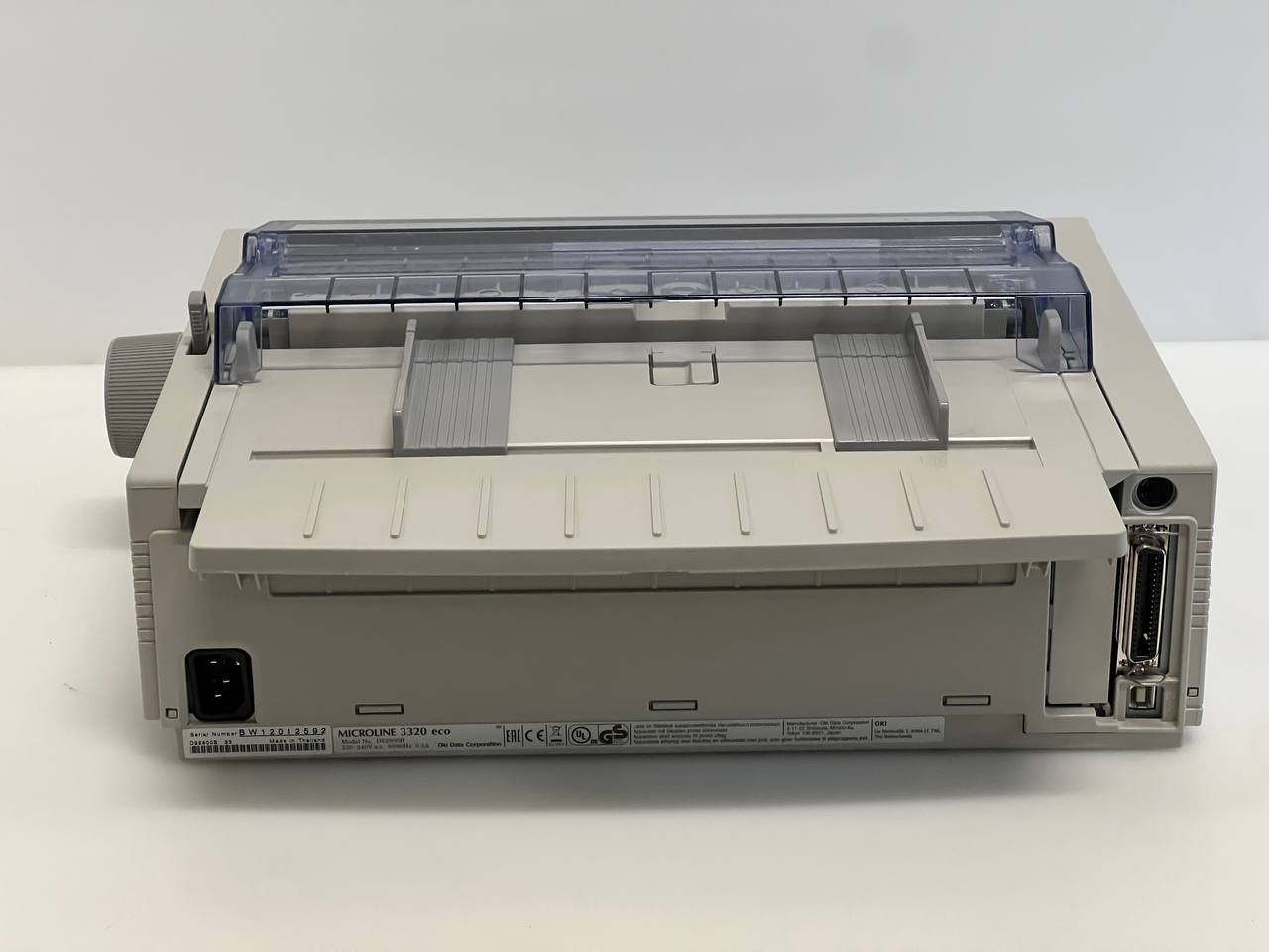 OKI Microline 3320 9 Pin Printer USB Dot Matrix Printer