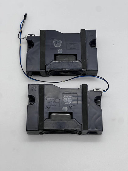Speakers EAB64370907 / EAB64370906 for LG 43UM7100PLB TV