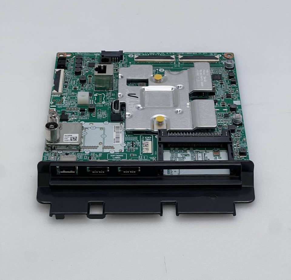 Mother Board EAX69830902 for LG 55UQ75003LF TV