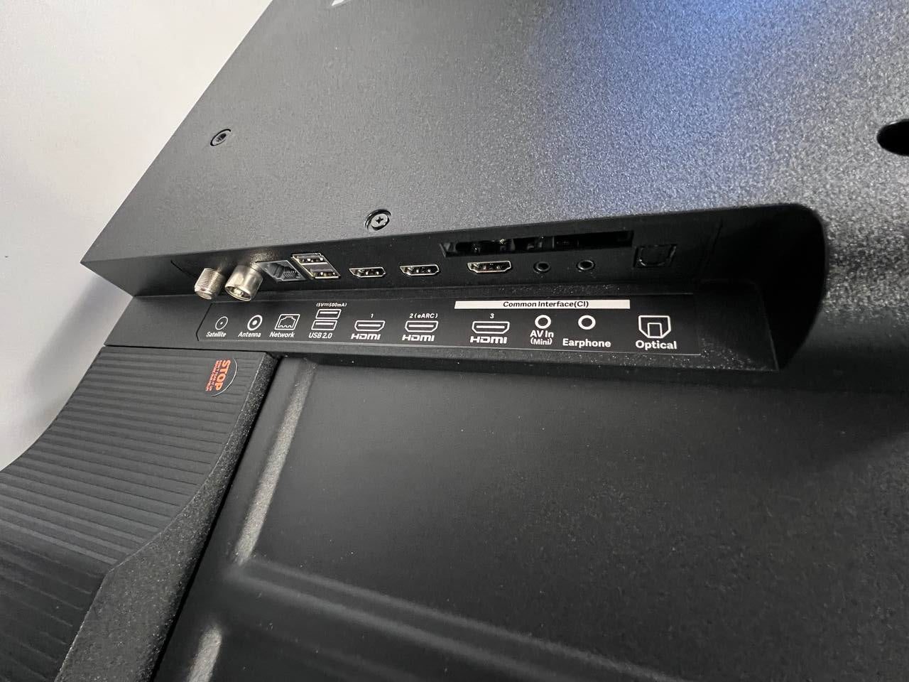 Xiaomi L65MA-SEU 65″ Smart 4K UHD TV