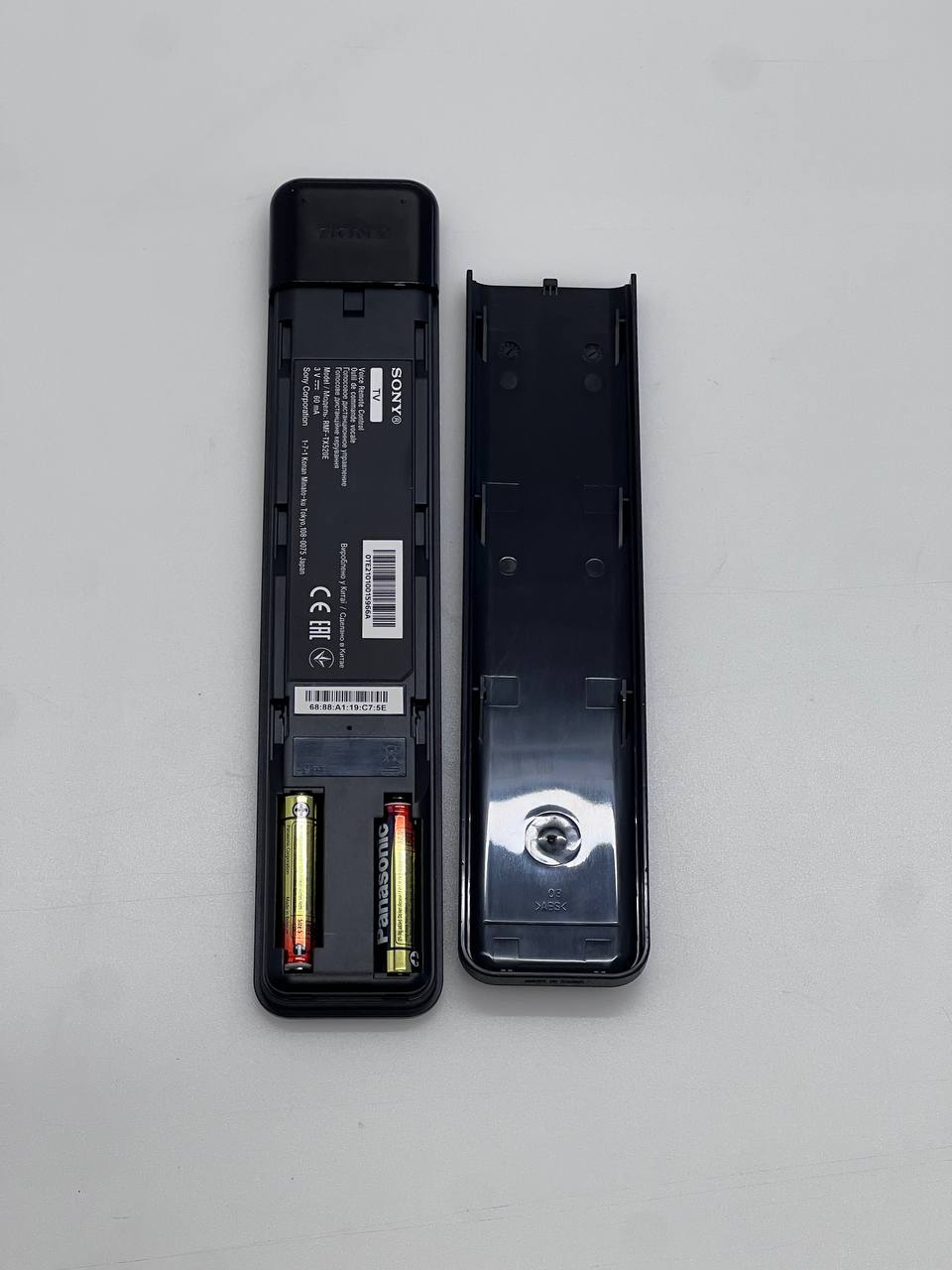 Remote Control RMF-TX520E for Sony XR-55X93J TV