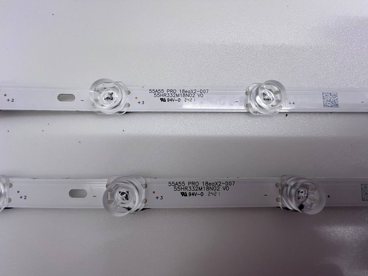 LED Backlight 55A55 PRO18EAX2-D07 55HR332M18N02 V0 for Xiaomi L55M-SEU TV