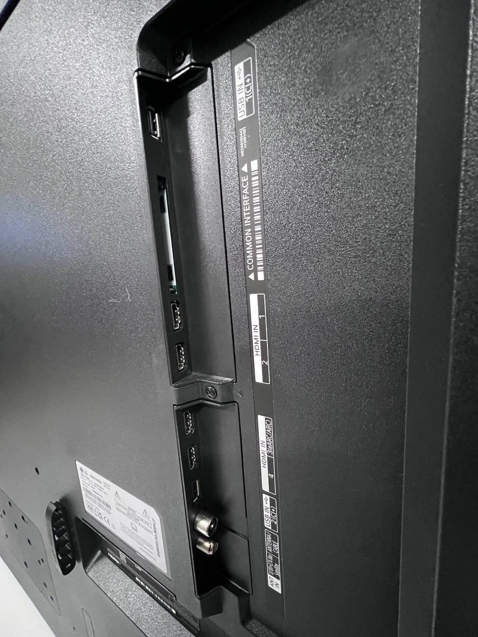 LG 65″ QNED86T6A 4K Ultra HD Smart TV – Quantum Dot NanoCell Technology, WebOS, HDR10, 120Hz