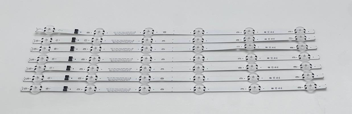LED Backlight SSC_Y21 Slim Trident_55UP80_BOE_A_S for LG 55UP78003LB TV