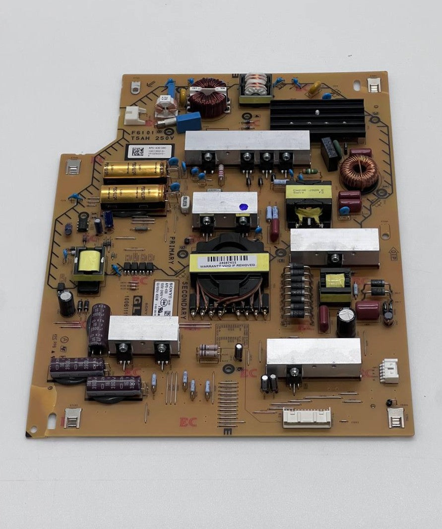 Power Supply APS-430 1-001-390-13 for Sony KD-65XG8096 TV (for parts)
