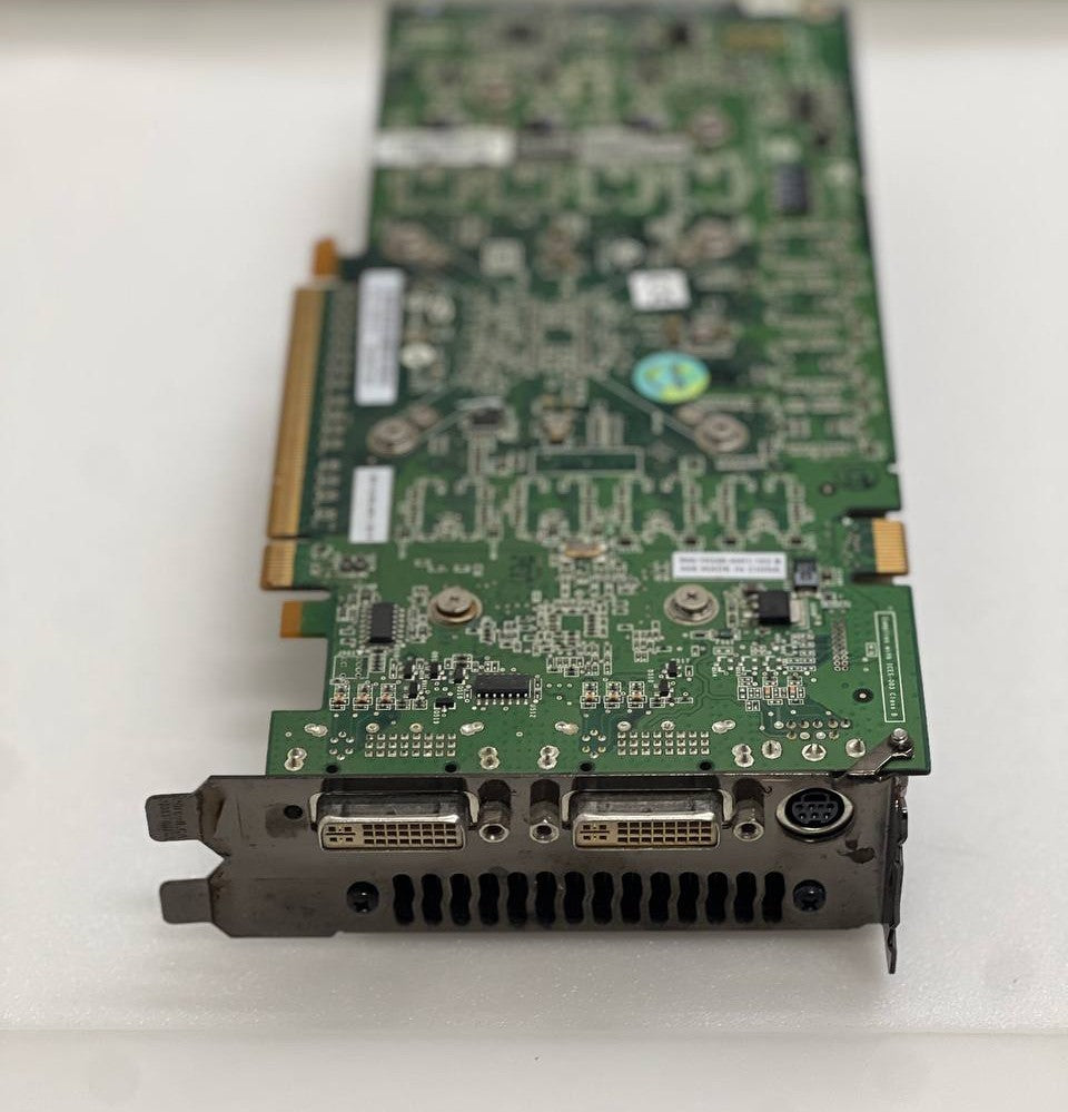 Silver Stone - NVIDIA GeForce 8800 GTS GPU (640MB GDDR3, 320-bit)