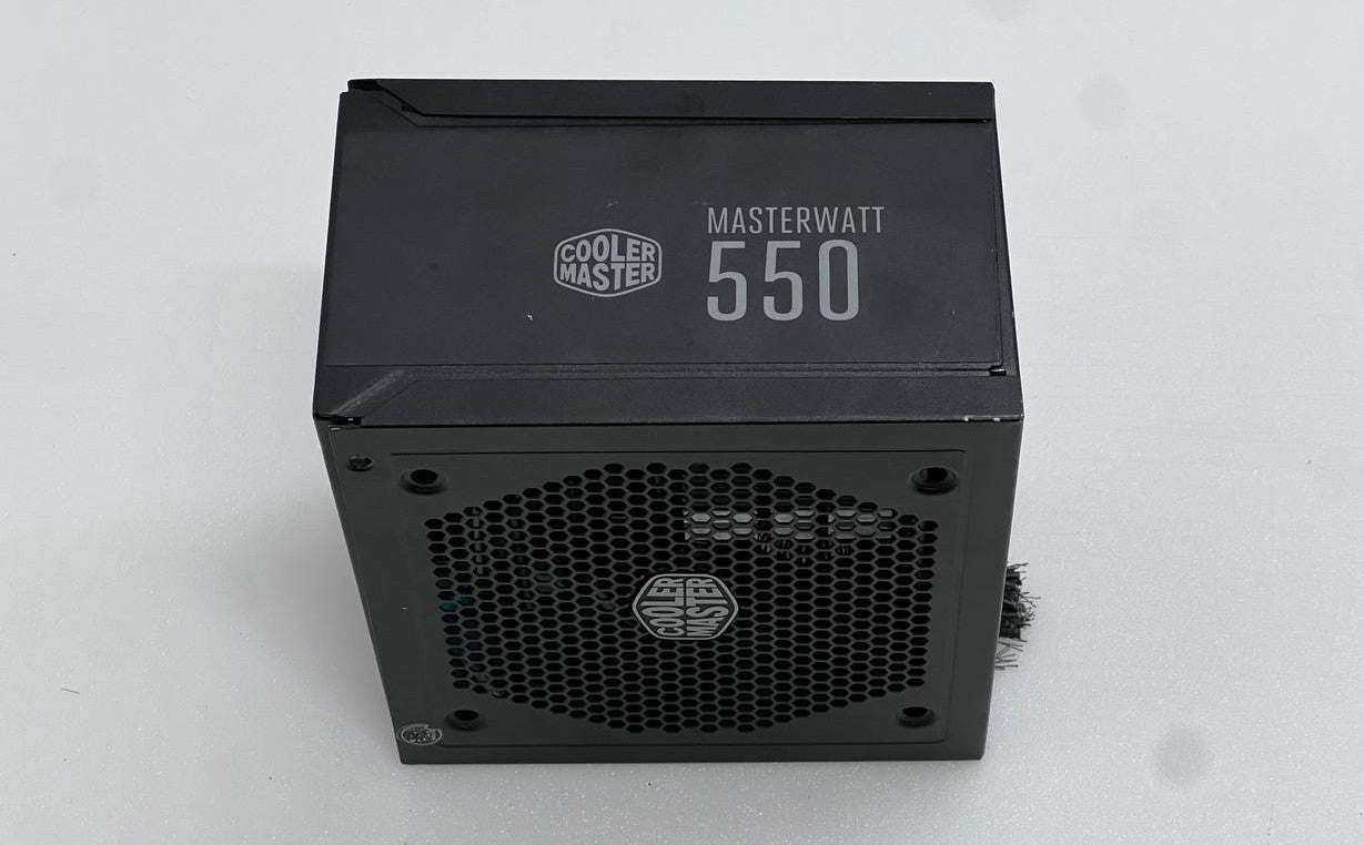 Cooler Master 80 Plus Bronze PSU - MPX-5501-AMAAB 550W