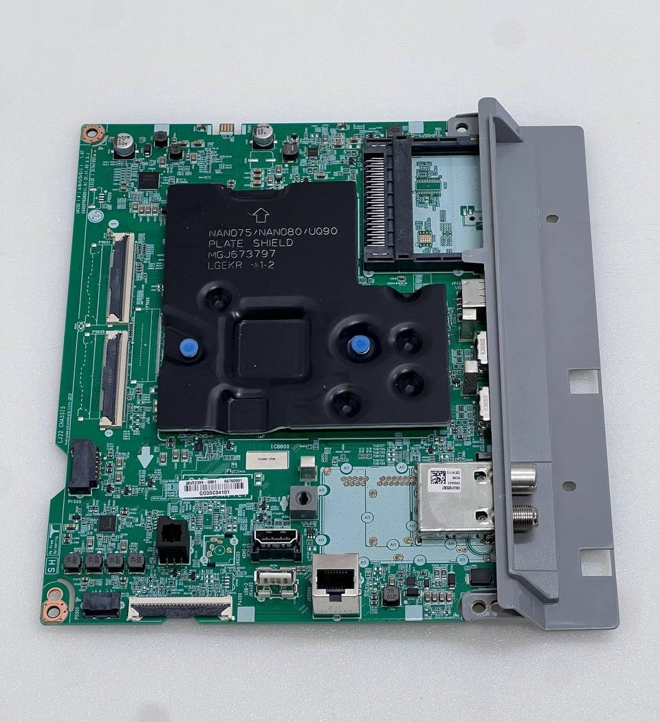 LG 43NANO783QA Smart TV Motherboard - EAX69762805 (1.0)