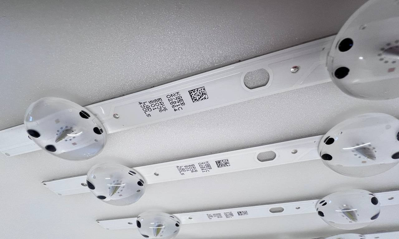 LG 43UP77003LB Smart TV LED Backlights - SSC_Y21 43UP80_LGD_PTN0.6_REV00_210209