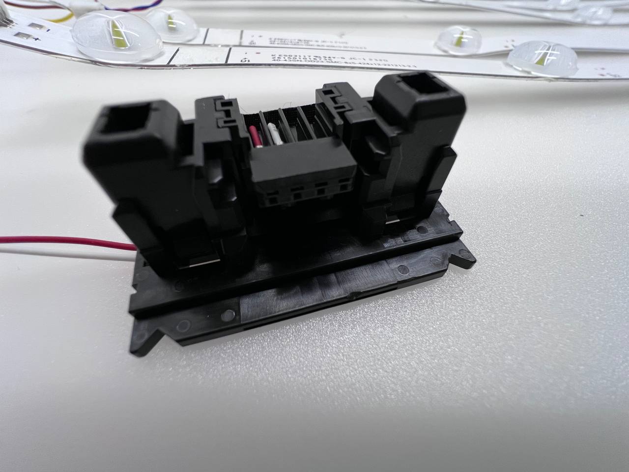 Sony KD-43X75WL Smart TV LED Backlights - 40-43SN-0D23-SMC-8X5-424X12-221213-2.3