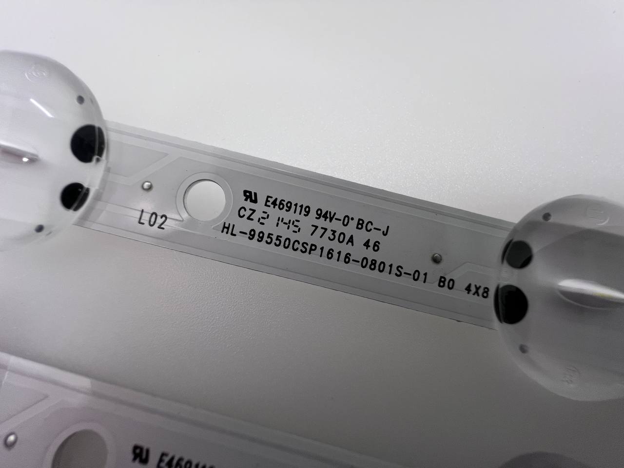 Philips 55UP75003LF Smart TV LED Backlights - HL-99550CSP1616-001S-01