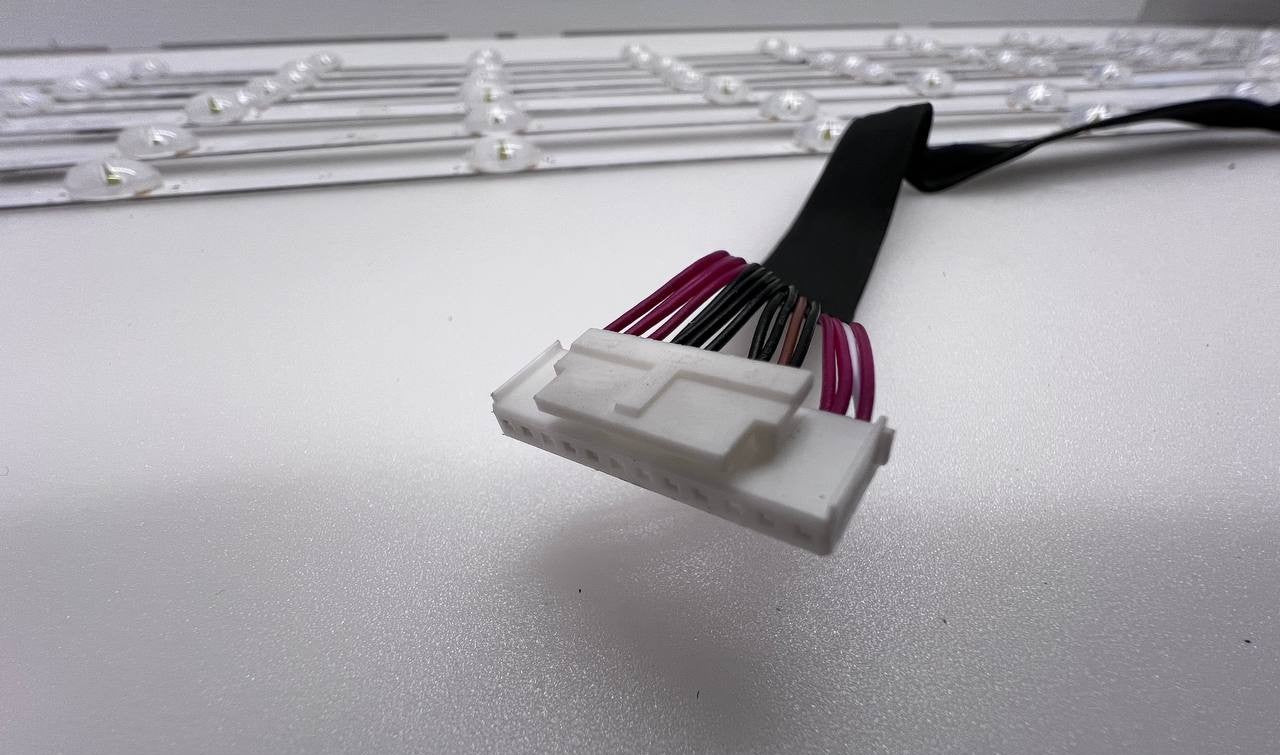 Philips 58PUS8506/12 TV LED Backlight - LB5800J V0_00