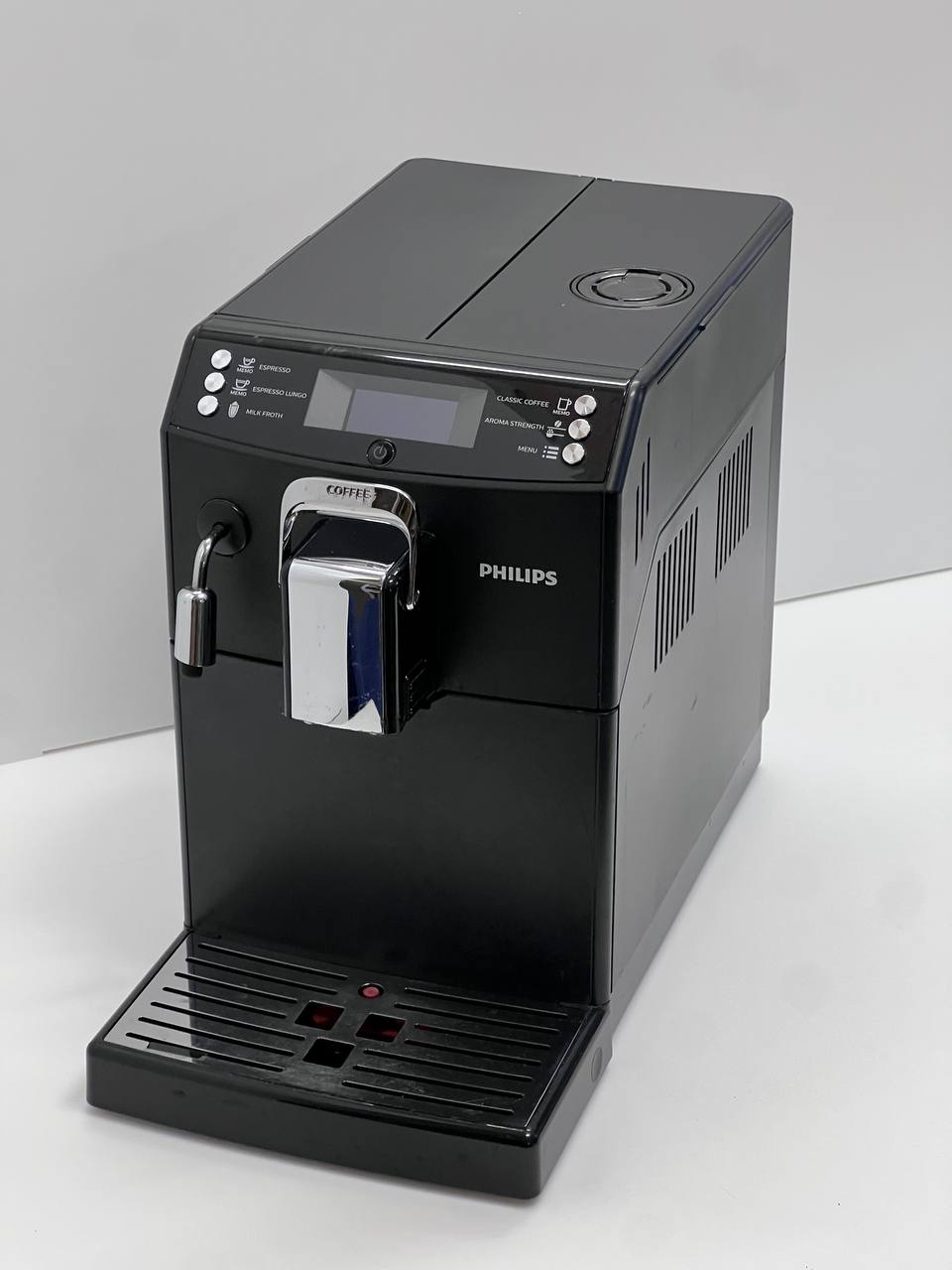 Philips NL9206AD Coffee Machine – 4 Drachten HD8844, Fully Automatic Espresso Machine