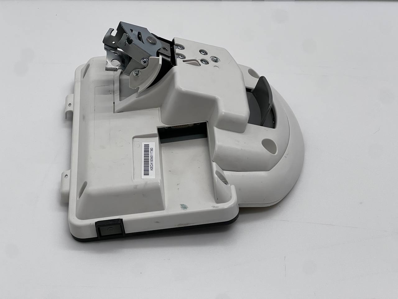 Konica Minolta BIZHUB C250 Control Panel