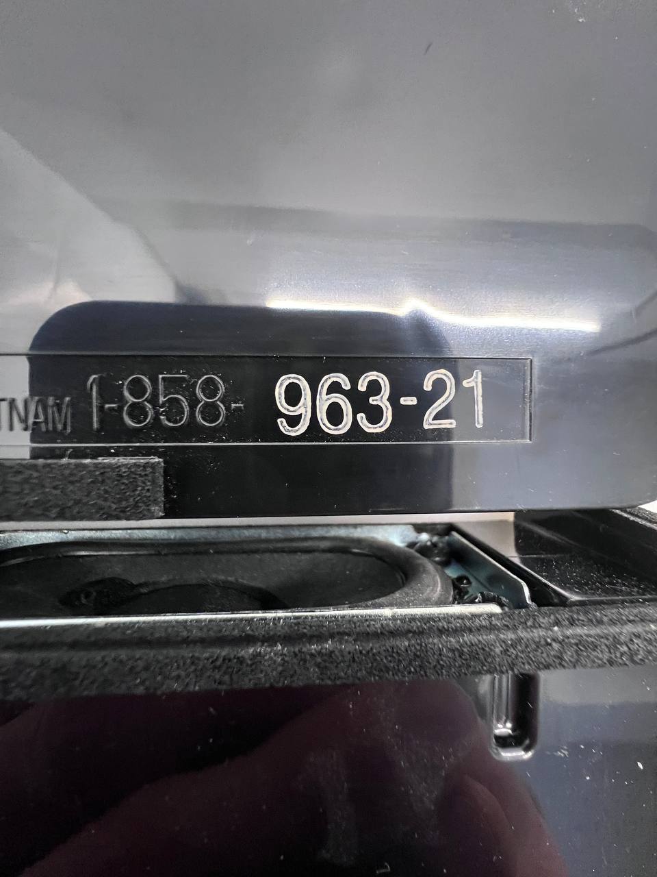 TV Speakers - 1-858-963-21 / 1-858-963-11 for Sony KDL-42W805B