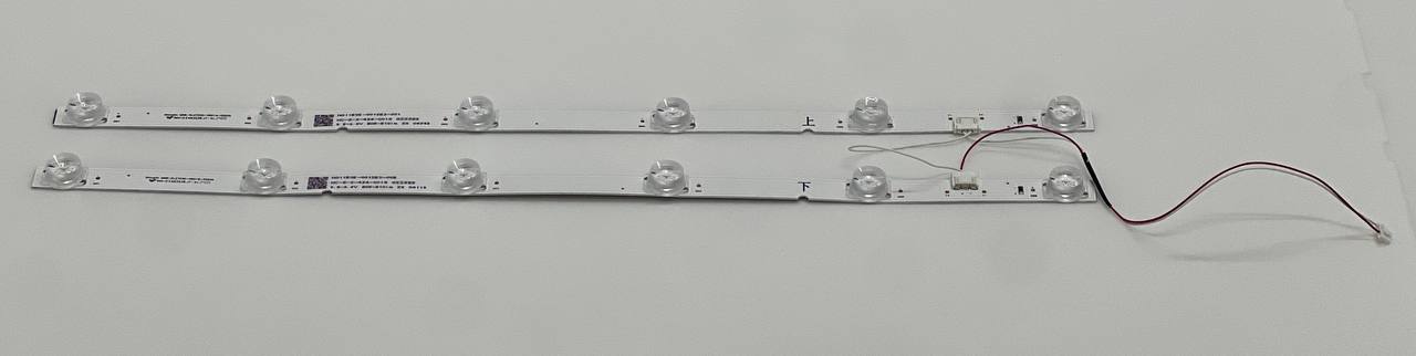 LED Backlight Strips – M08-SL27030-0601B-5554A for LG 27TQ615S-PZ