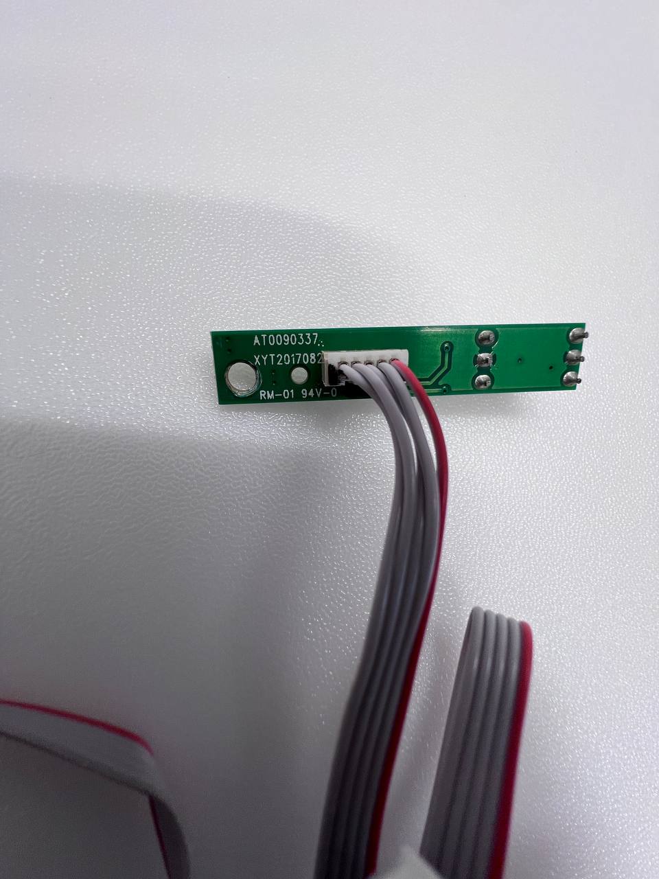 IR Sensor Board – AT0090337 / XYT2017082 for Trevi LTV 1904 SAT TV