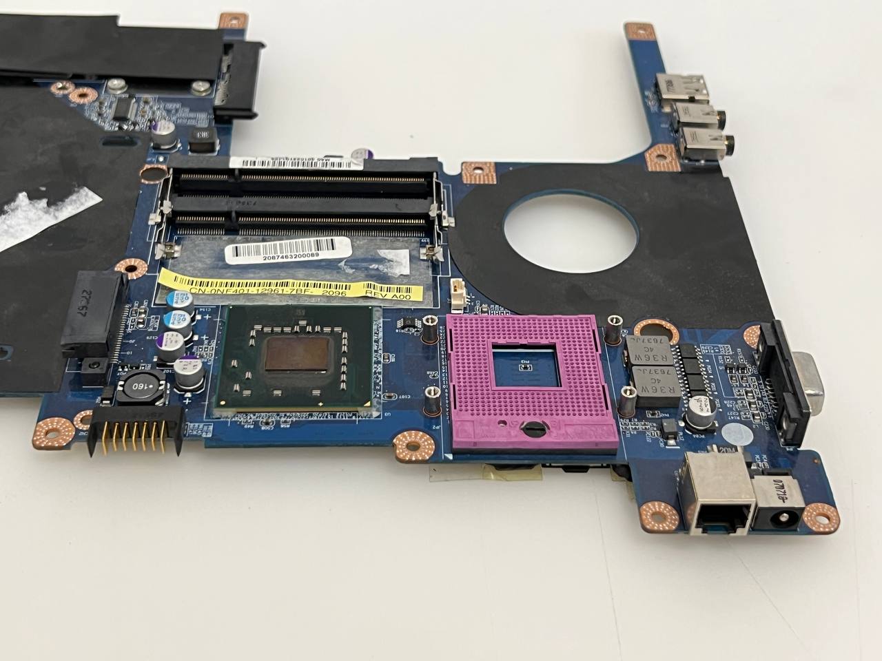 Dell Vostro 1200 LA-3821 Motherboard