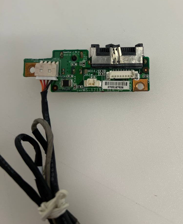 MSI EX700 MS-1719A USB Board