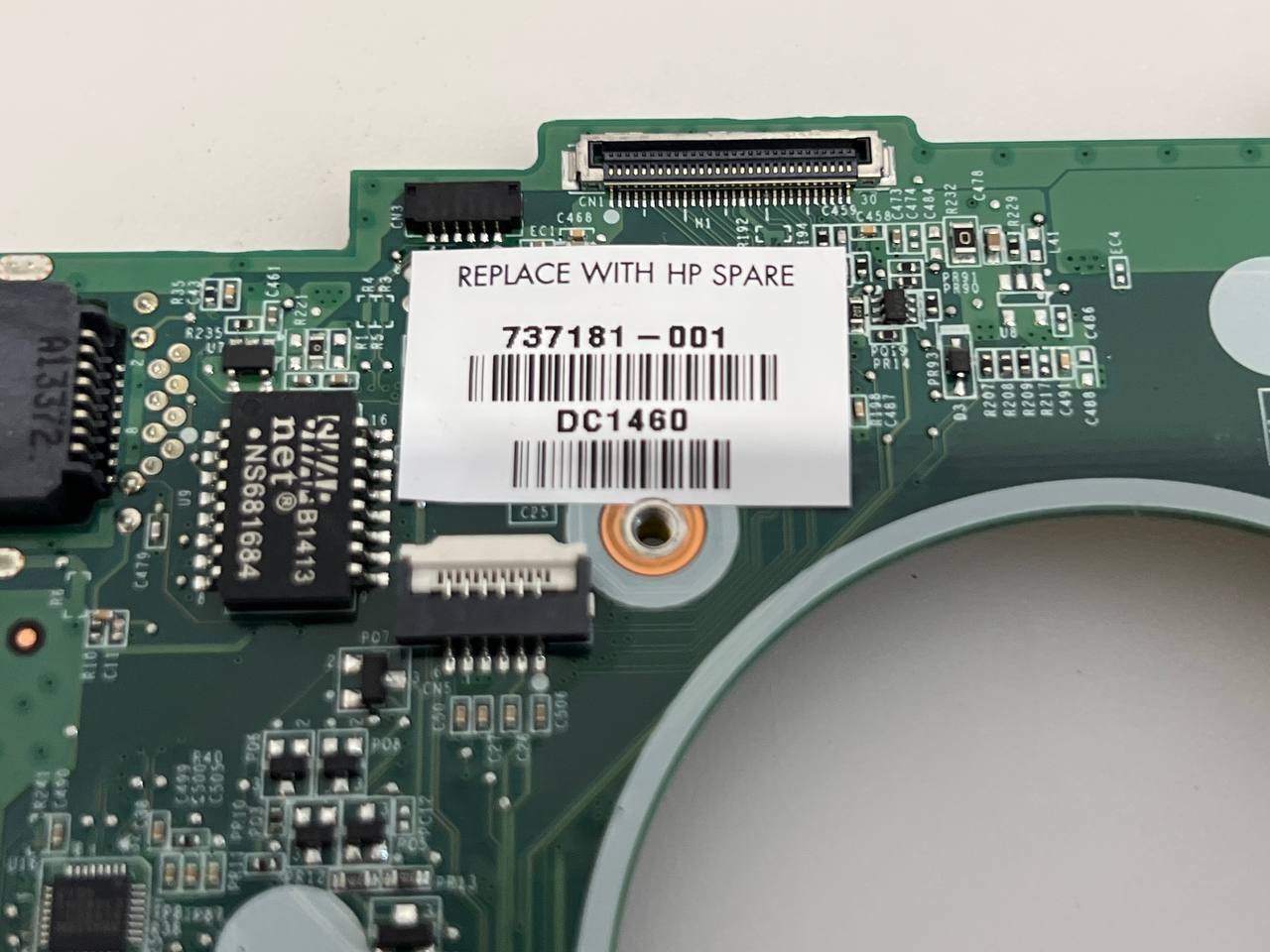 HP 15T-N200 Motherboard 737181-001 / DA0U83MB6E0