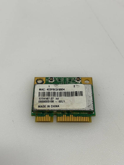 Atheros AR5B97 Wireless WiFi Card T77H167.07