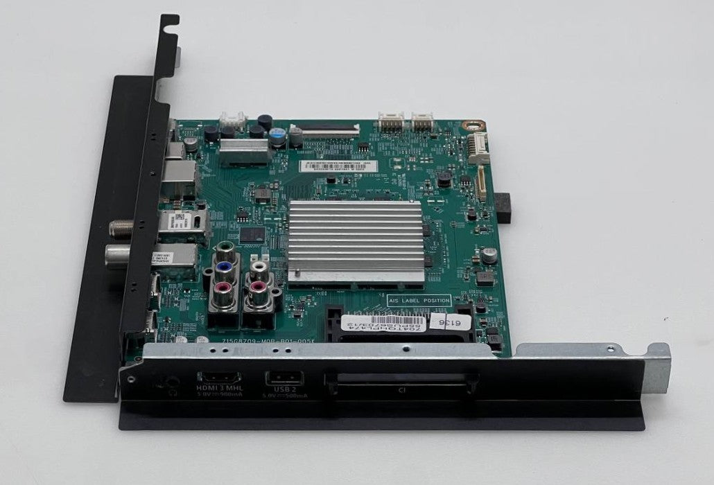 Mother Board 715G8709-M0B-B01-005 for Philips 55PUS9435/12 TV